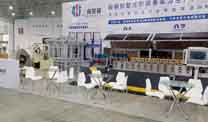 开云网页版登录入口武汉建博会展，轻钢别墅龙骨机厂家